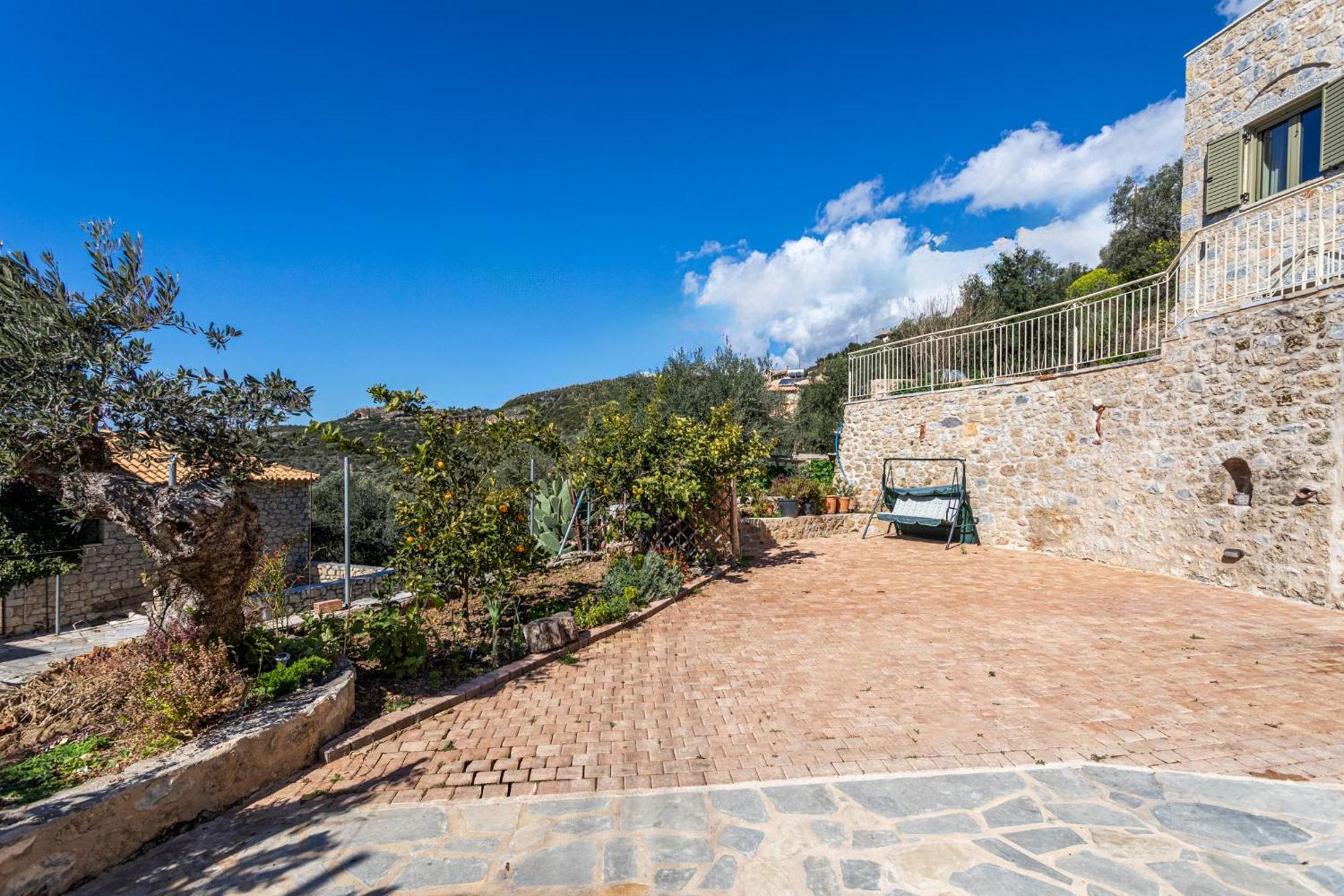 Villa Daniela Neokhorion  Exterior photo