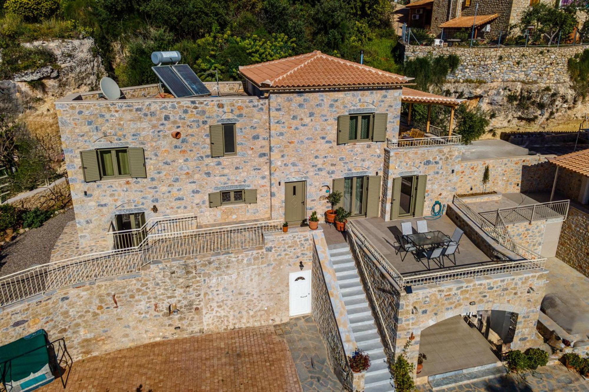 Villa Daniela Neokhorion  Exterior photo