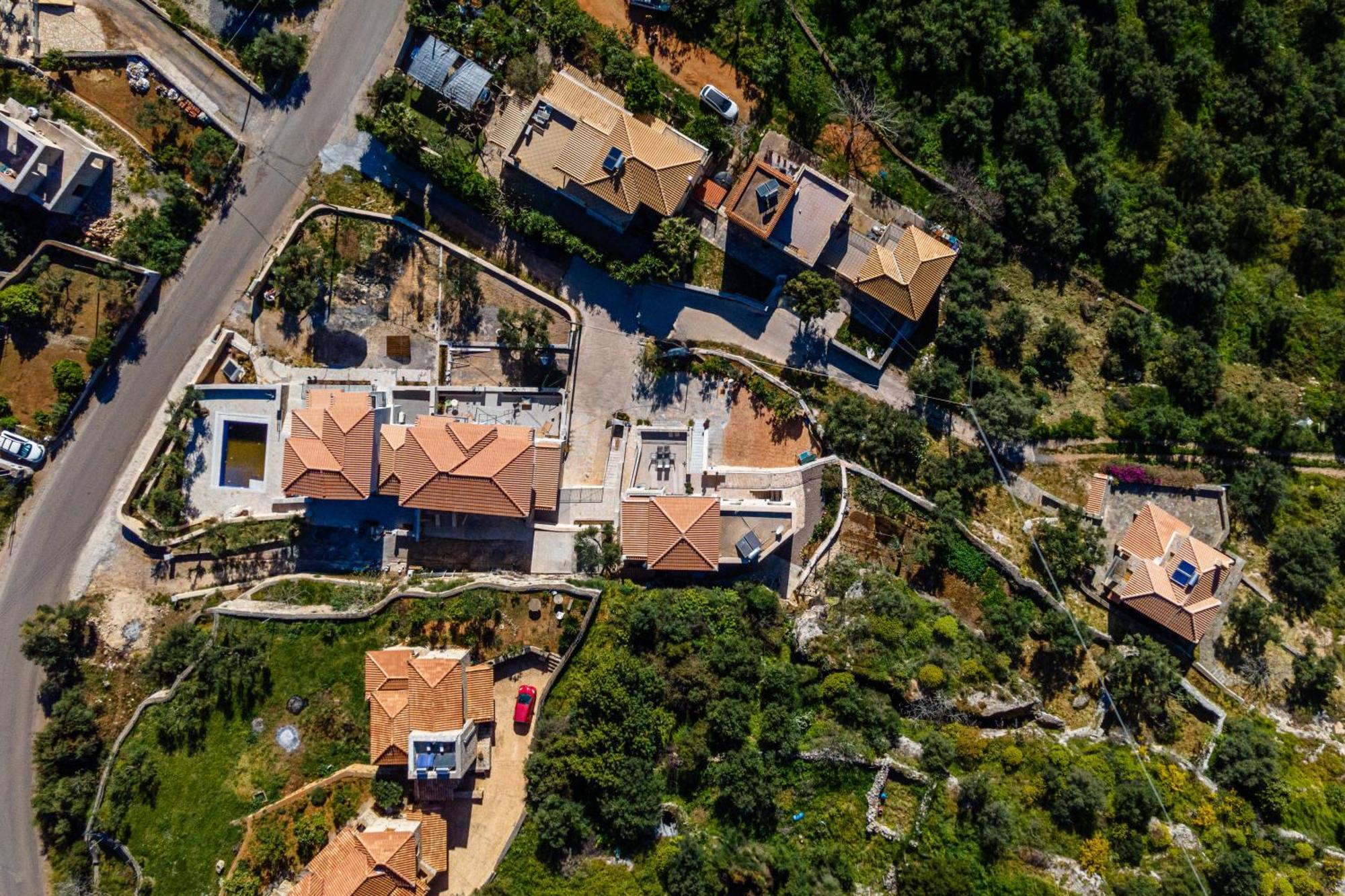Villa Daniela Neokhorion  Exterior photo