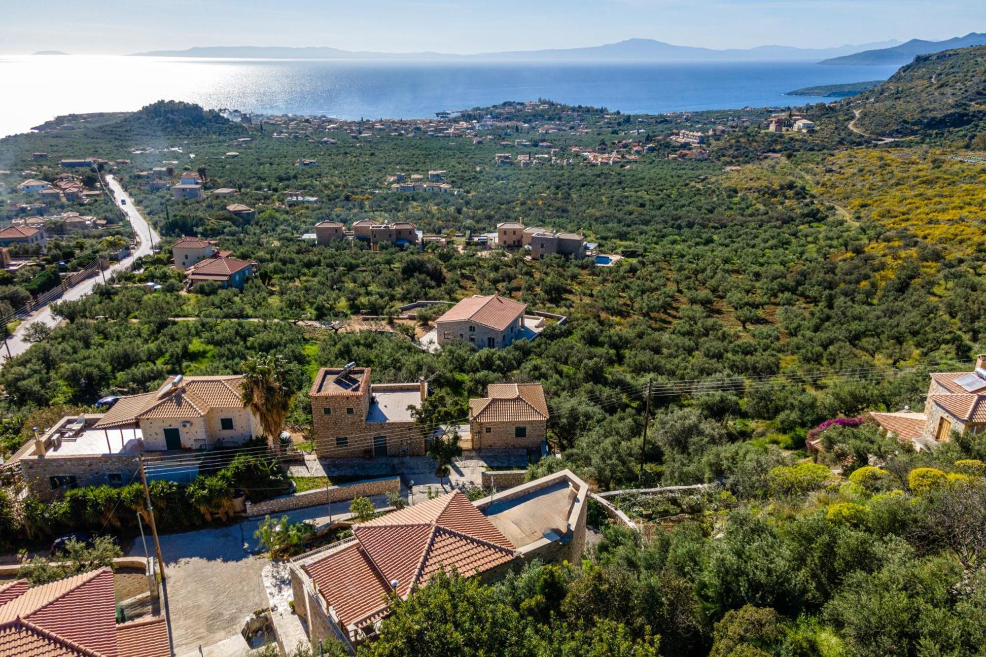 Villa Daniela Neokhorion  Exterior photo